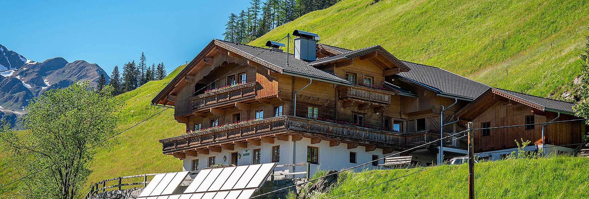 Gutwenger apartment building exterior view